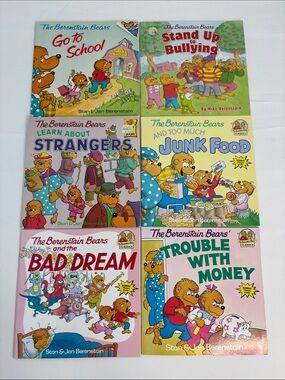Storybook Collection — Bundle of 6